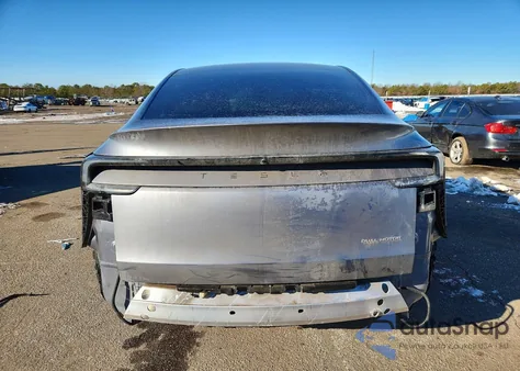 2026 Tesla Model Y z USA, uszkodzony, nr VIN 7SAYGDEE5TA411491